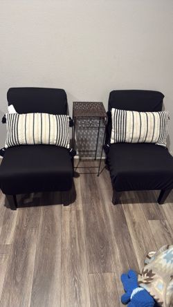 Access chairs