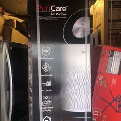 Puricare Air Purifier 