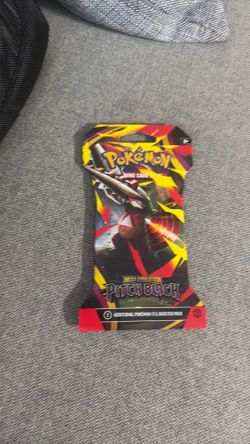 Pitch Black booster pack