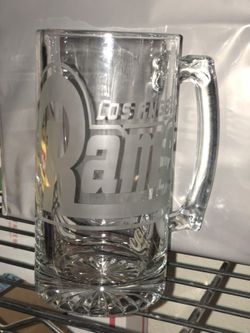 Custom beer mugs