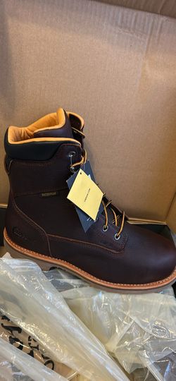 Chippewa Size WIDTH  9..5D