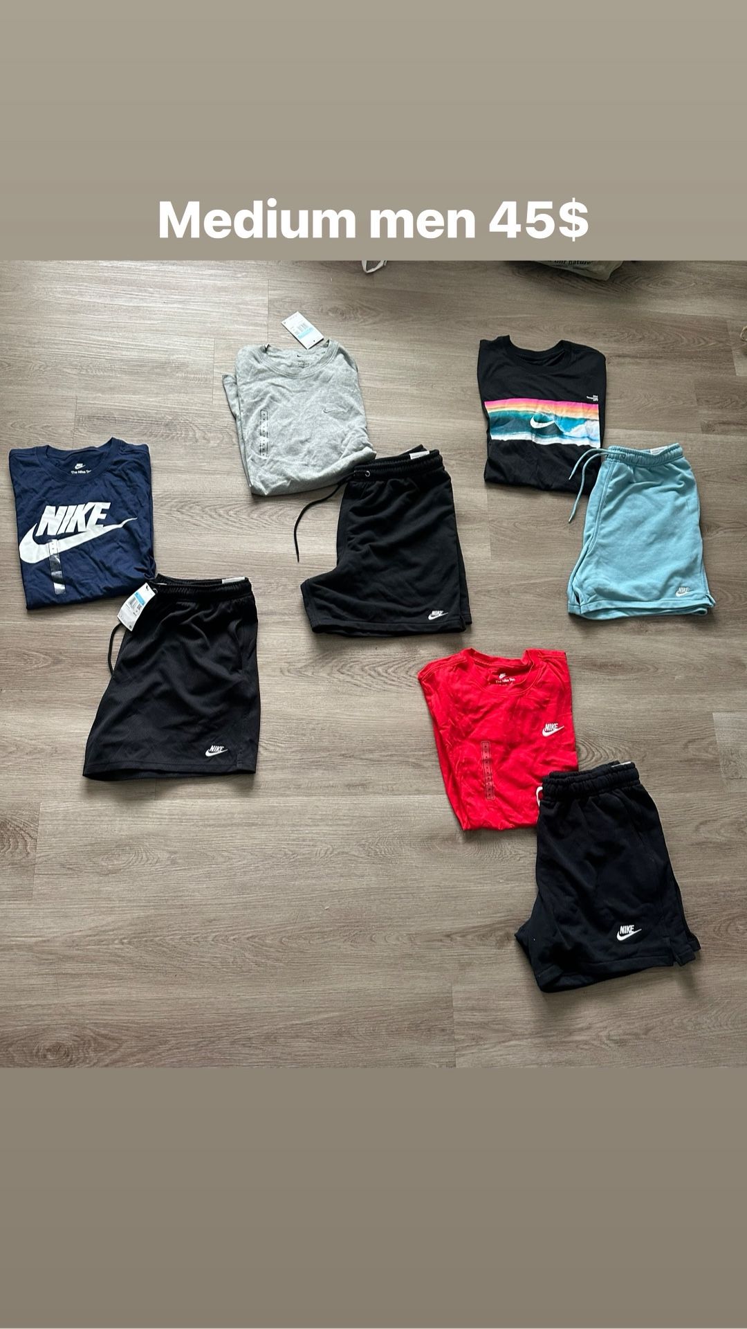 Nike , Polo Shirts , True Pants , Kids Clothes , Women And Men