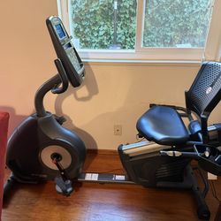 Schwinn recumbent 270 Model