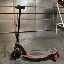 Razor Electric Scooter – Good Condition (Includes Charger)