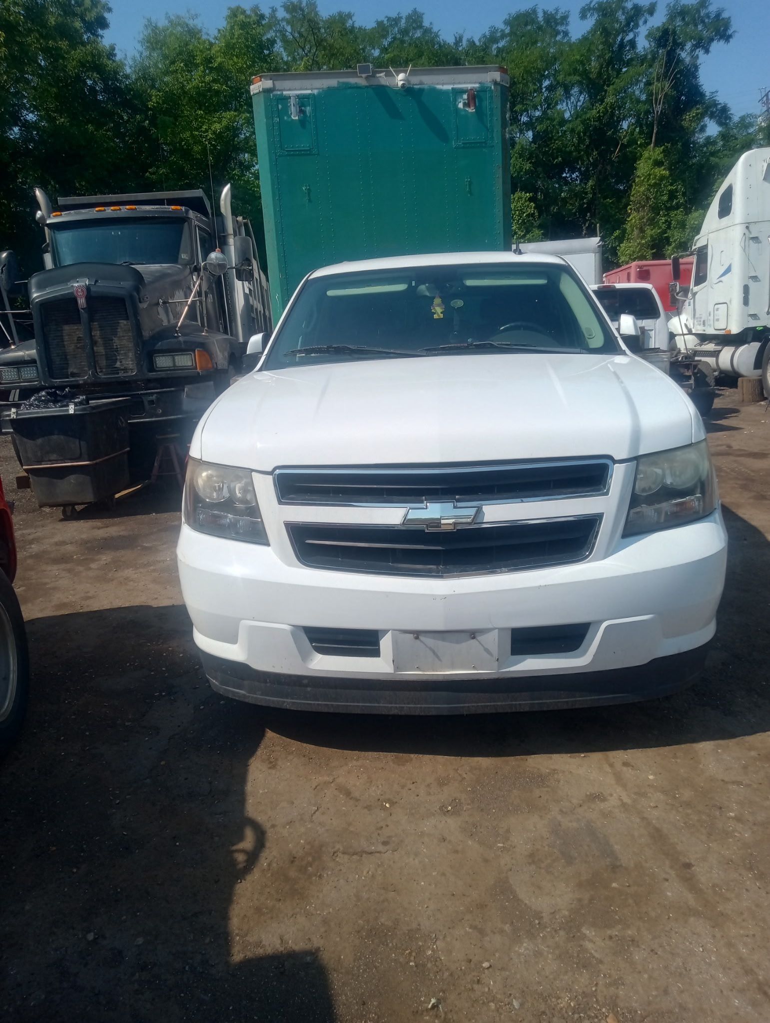 2009 Chevrolet Tahoe Hybrid