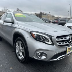 2018 Mercedes-Benz GLA 250