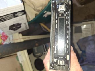Pioneer Audio Stereo