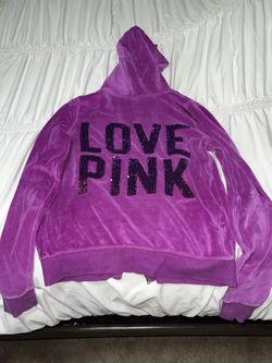 Victoria’s Secret Jacket PINK