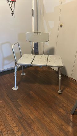 Shower Therapy Benches 