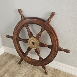 Ship Wheel