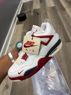 Jordan 4 brick after brick