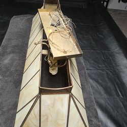 Billiard table light