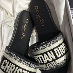 Dior Women’s Slides