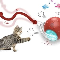 SMART Cat Toy Ball