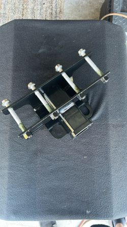2” ADD - ON Hitch Receiver Universal.