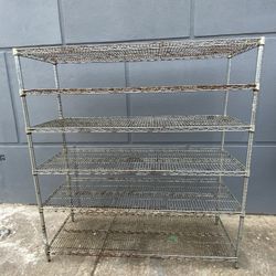 Large Shelving Unit
