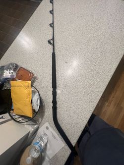 Calstar Fishing Rod