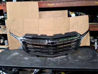2022-2023-2024 CHEVROLET EQUINOX GRILL OEM USED #11928