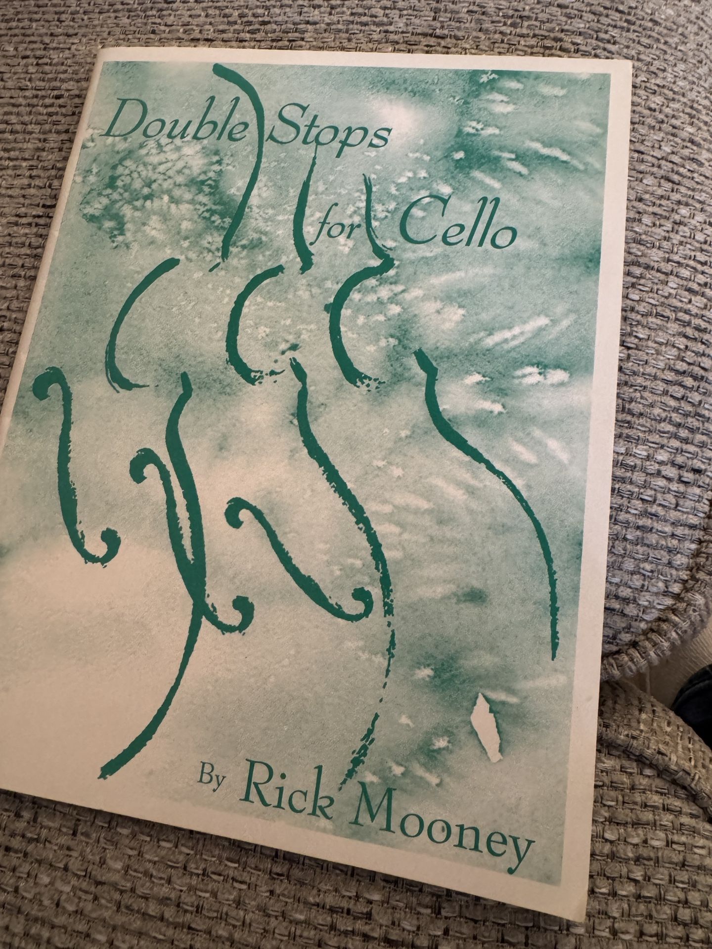 Double Stops For Cello