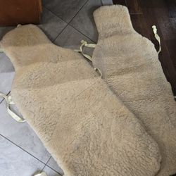 Sheepskin Car Seat Covers 