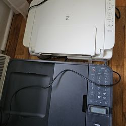 2 Printers In Working Condition 