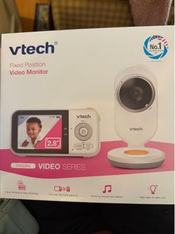 Vtech baby monitor