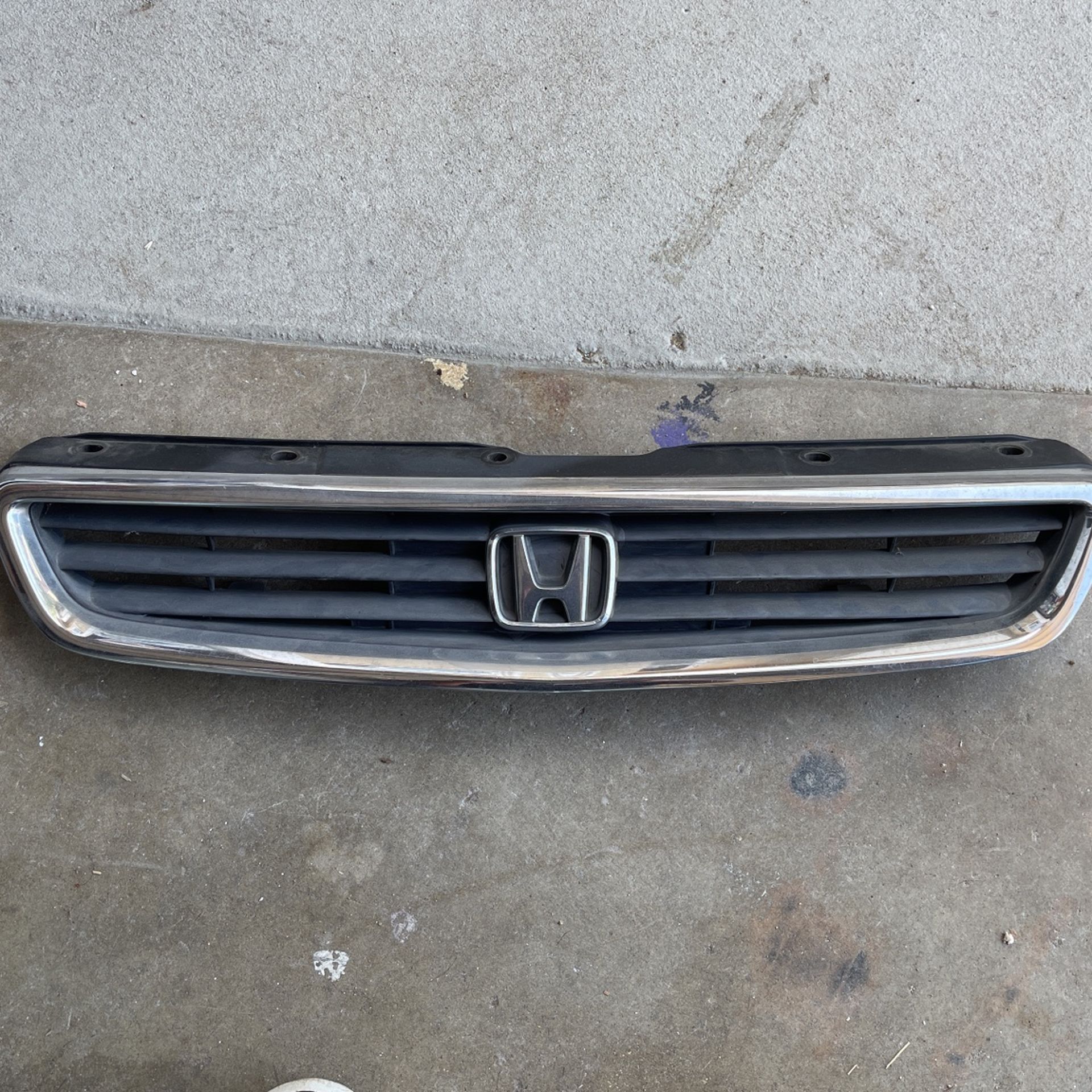 Honda Grill