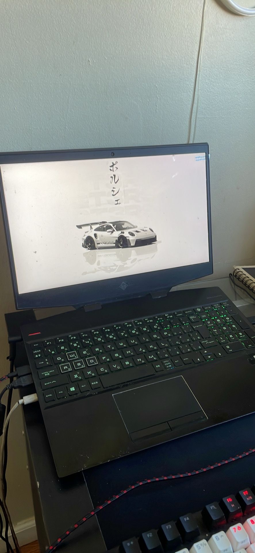 High End Gaming Laptop (RTX 2080)