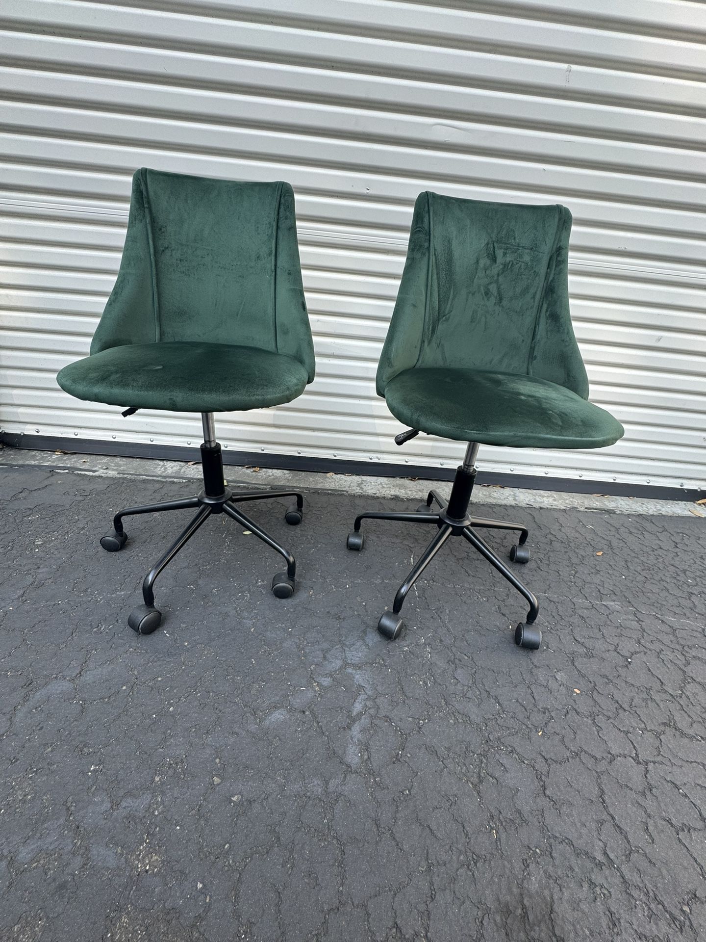 Desk Chairs, Green