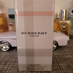Burberry Touch Perfume 