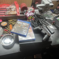 PS4 and accessories Price Negotiable 