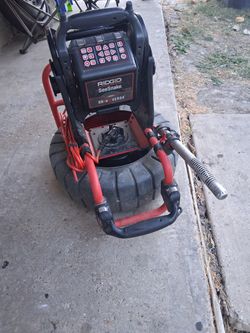 Ridgid compact 2 Seesnake