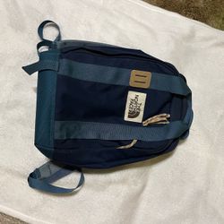 The North Face backpack