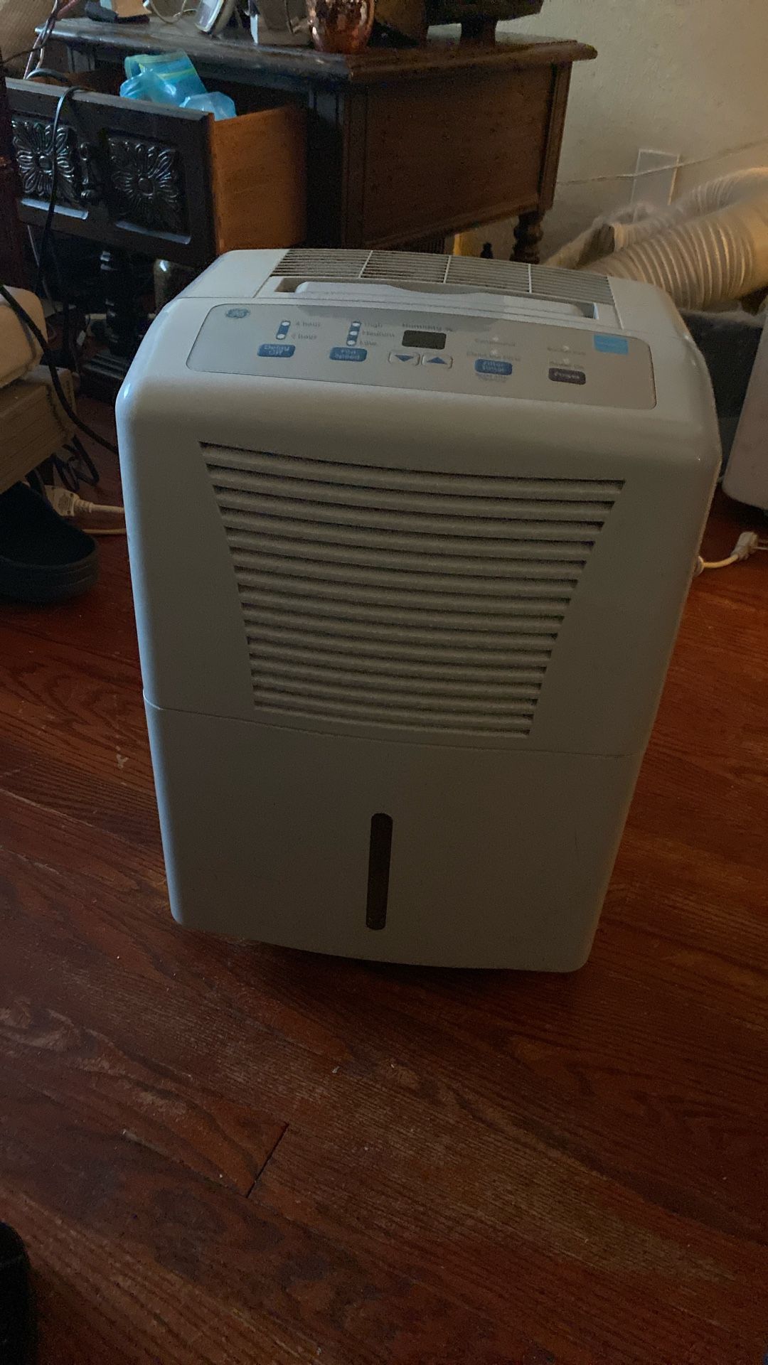 Dehumidifier