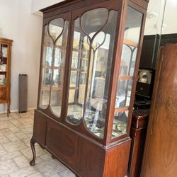 Antique Hutch 