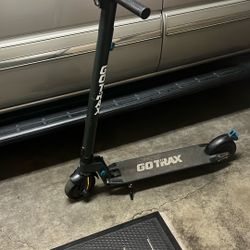 Gotrax electric scooter