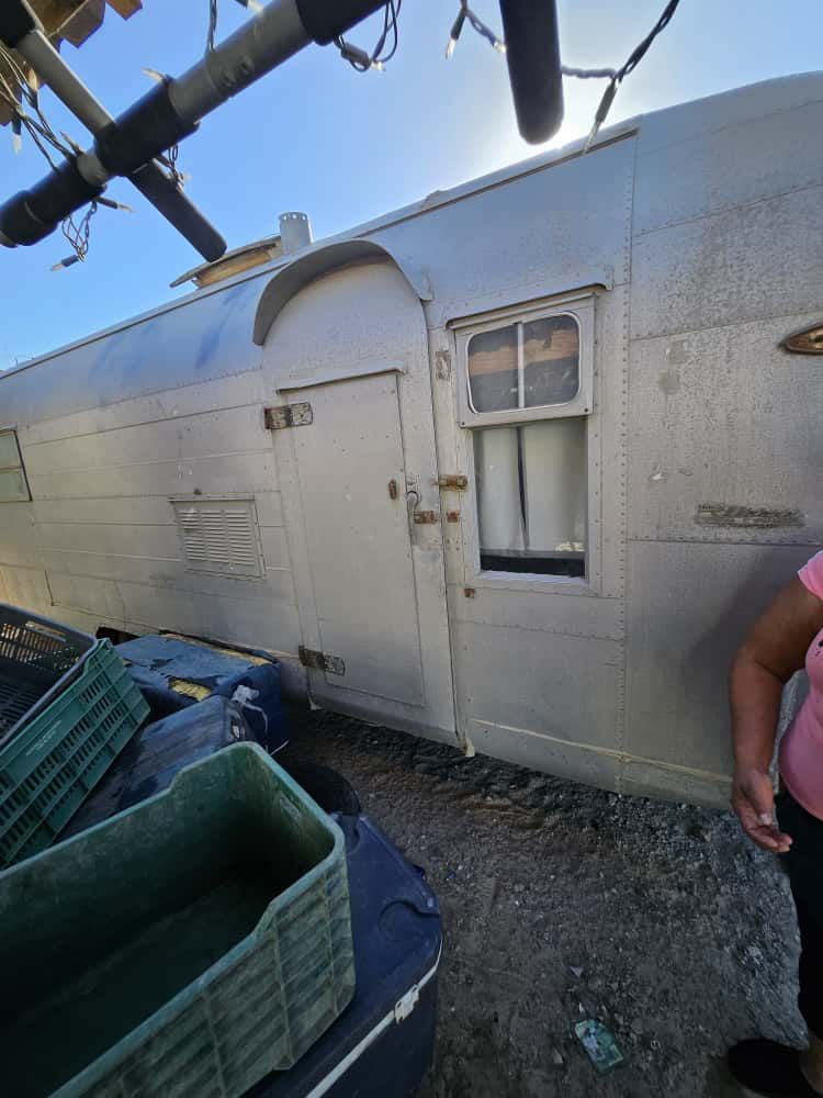 1957 Airstream The Clipper