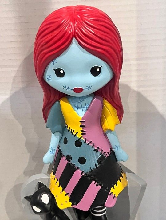 The Nightmare Before Christmas Sally Collectible Figurine