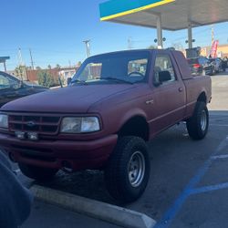 Ford Ranger 93 