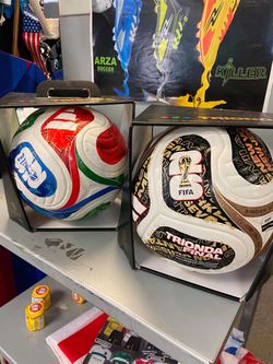Nuevos balones originales Trionda