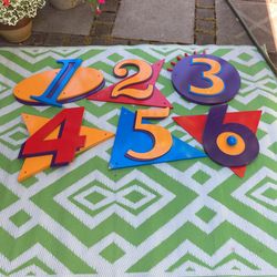 Vintage 80’s Signs