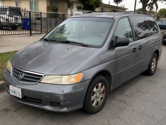 Honda oddesy