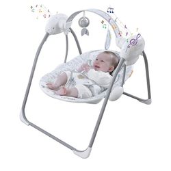 Portable Baby Swing