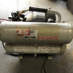 Grip Rite Air Compressor
