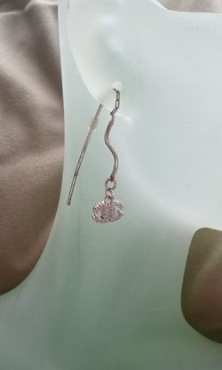 Genuine Sterling Silver Threader Earrings