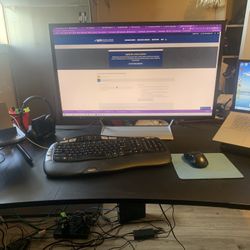 VIVO Electric Adjustable 63 x 32 Stand Up Desk