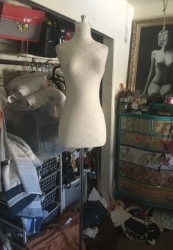 Retail Store Mannequin