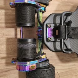 Ownboard Carbon ZEUS Max AWD Belt Driven 4WD