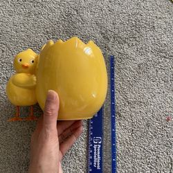 Chicken Planter 