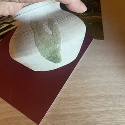 Stoneware 13th Century Vietnam Rare Green Drip Glaze 